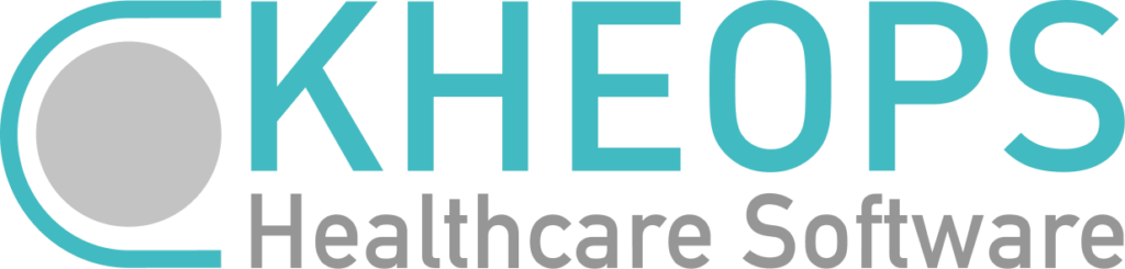 Logo kheops healthcare software