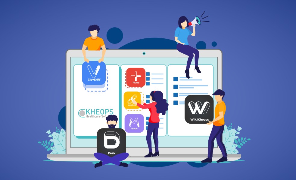 WikiKheops & JiraDesk