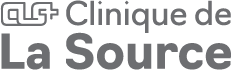 Logo Clinique de la Source
