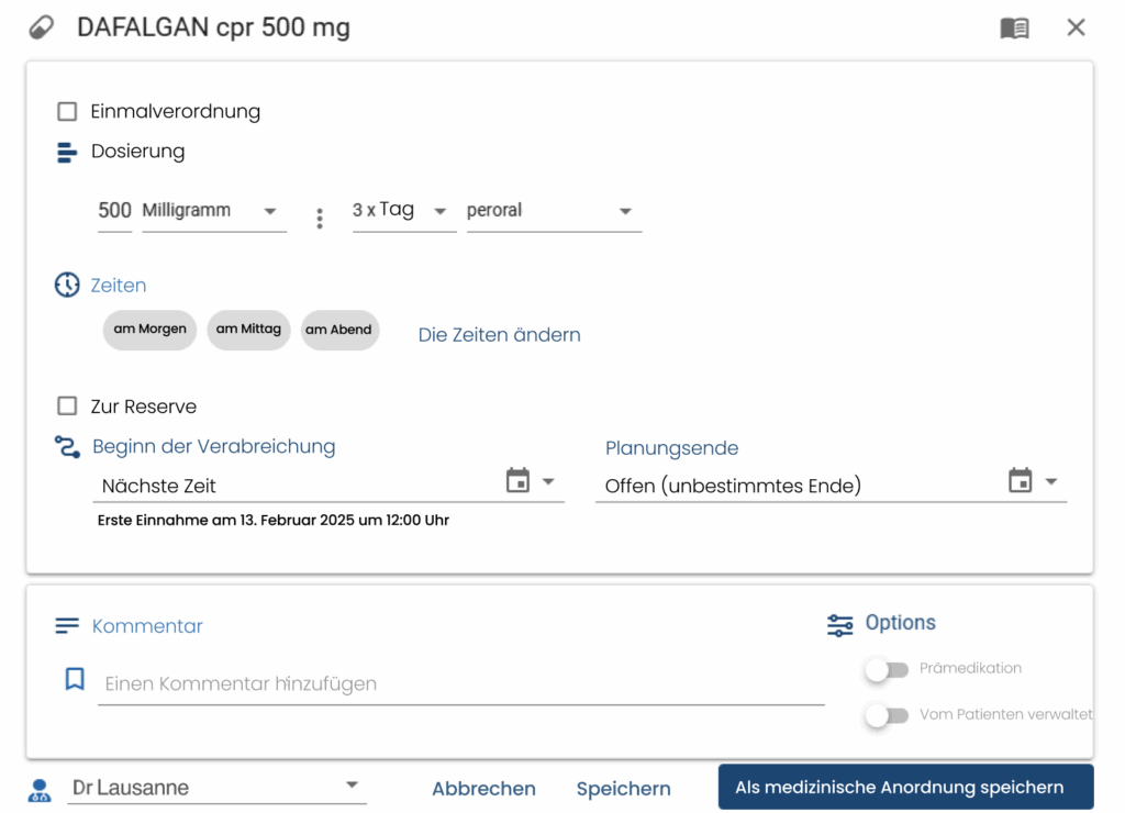 ClevEHR Verordnung: Der Nutzer im Mittelpunkt der Überlegungen