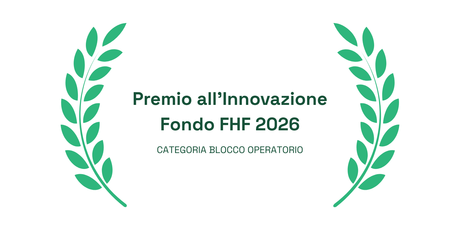 Premio all’Innovazione Fondo FHF 2026 Categoria Blocco operatorio